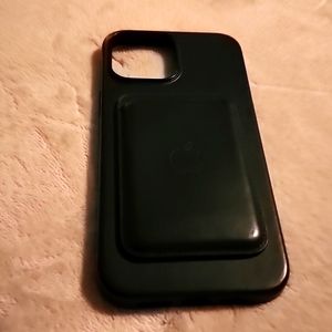 Apple iphone 14 pro max w/mag Black